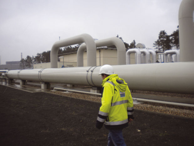 Северни ток дели Европу